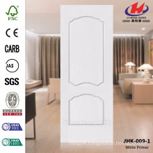 JHK-009-1 3.1MM White Primer With Good Quality And Competitive Price Door Skin